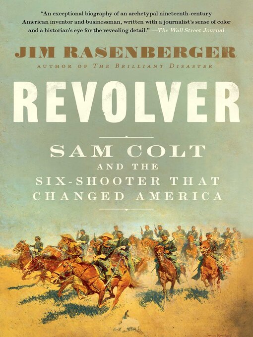 Cover image for Revolver